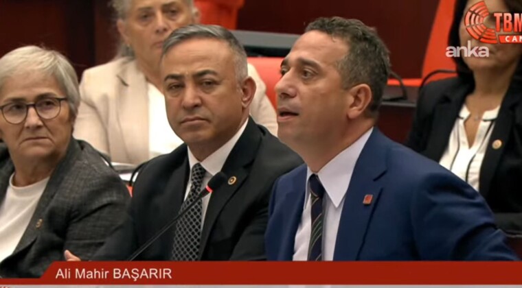 CHP’li Başarır: Bu iddianameyi Erdoğan mı yazdı
