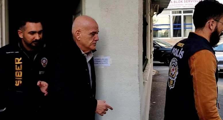 Başsavcılığın sözünü ettiği isim Ahmet Çakar mıydı? İstanbul Cumhuriyet Başsavcısı Akın Gürlek’in futbolda bahis soruşturmasına ilişkisine açıklamasında işaret ettiği isim futbol yorumcusu Ahmet Çakar ve eşi miydi?