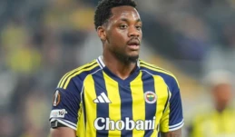 UEFA’dan Duran’a şok ceza! Kritik maçlarda yok UEFA Kontrol, Etik ve Disiplin Kurulu, temsilcimiz Fenerbahçe’nin golcüsü Jhon Duran’a 2 maç ceza verdi.