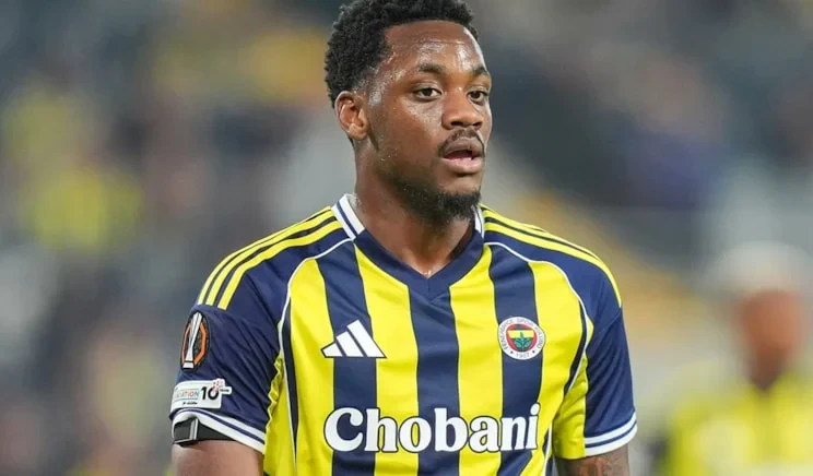 UEFA’dan Duran’a şok ceza! Kritik maçlarda yok UEFA Kontrol, Etik ve Disiplin Kurulu, temsilcimiz Fenerbahçe’nin golcüsü Jhon Duran’a 2 maç ceza verdi.