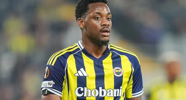 UEFA’dan Duran’a şok ceza! Kritik maçlarda yok UEFA Kontrol, Etik ve Disiplin Kurulu, temsilcimiz Fenerbahçe’nin golcüsü Jhon Duran’a 2 maç ceza verdi.