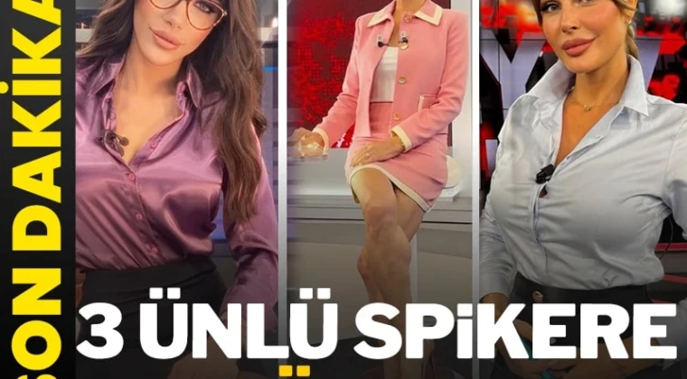 Son dakika…Sunuculara gözaltı Televizyon spikerleri Ela Rumeysa Cebeci, Meltem Acet ile Hande Sarıoğlu jandarma ekipleri tarafından gözaltına alındı. Gözaltı işleminin ünlülere yönelik 2. dalga uyuşturucu operasyonu kapsamında olduğu belirtiliyor. İstanbul’da jandarma ekipleri tarafından ünlü isimlere yönelik düzenlenen ikinci dalga uyuşturucu operasyonunda gözaltına alınan spikerler Ela Rumeysa Cebeci ve Meltem Acet’ten ilk görüntü geldi.