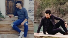 Çekiciyle çarpışan otomobildeki 2 kişi feci şekilde can verdi!