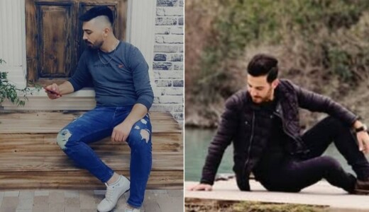 Çekiciyle çarpışan otomobildeki 2 kişi feci şekilde can verdi!