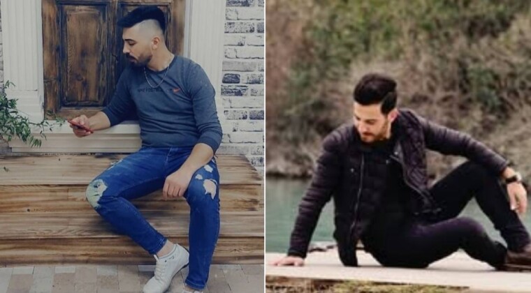 Çekiciyle çarpışan otomobildeki 2 kişi feci şekilde can verdi!