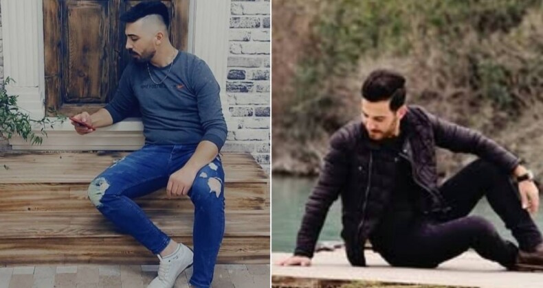 Çekiciyle çarpışan otomobildeki 2 kişi feci şekilde can verdi!