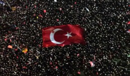 CHP GENEL BAŞKANI ÖZGÜR ÖZEL MEYDANLARI TİTRETTİ..!