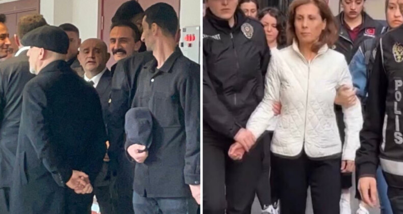 Aktaş davasında ikinci gün: 3 belediye başkanı dahil 6 kişi savunma yaptı