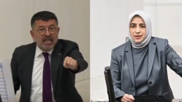 CHP’li Ağbaba’dan AKP’li vekile ‘emekli aylığı’ tepkisi: ‘Annene söyle, seni terlikle kovalar’ CHP Malatya Milletvekili Veli Ağbaba, emekli aylığı düzenlemesi üzerinden iktidarı eleştirdi. AKP Grup Başkanvekili Özlem Zengin seslenen Ağbaba, “Özlem Hanım, anneniz babanız sanırım emekli öğretmen. Git bu teklifi annene söyle, annen seni terlikle kovalar” dedi.