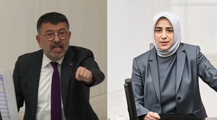 CHP’li Ağbaba’dan AKP’li vekile ‘emekli aylığı’ tepkisi: ‘Annene söyle, seni terlikle kovalar’ CHP Malatya Milletvekili Veli Ağbaba, emekli aylığı düzenlemesi üzerinden iktidarı eleştirdi. AKP Grup Başkanvekili Özlem Zengin seslenen Ağbaba, “Özlem Hanım, anneniz babanız sanırım emekli öğretmen. Git bu teklifi annene söyle, annen seni terlikle kovalar” dedi.