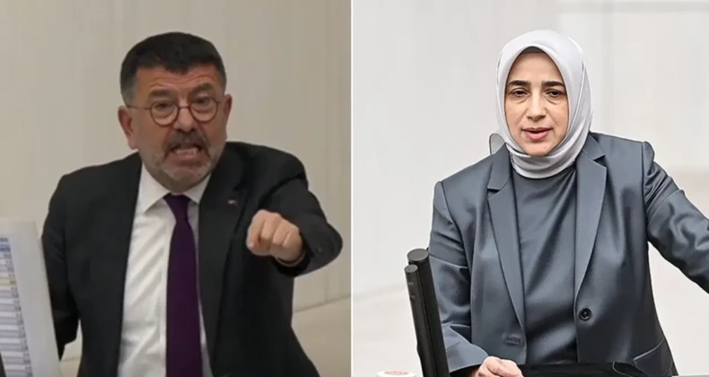 CHP’li Ağbaba’dan AKP’li vekile ‘emekli aylığı’ tepkisi: ‘Annene söyle, seni terlikle kovalar’ CHP Malatya Milletvekili Veli Ağbaba, emekli aylığı düzenlemesi üzerinden iktidarı eleştirdi. AKP Grup Başkanvekili Özlem Zengin seslenen Ağbaba, “Özlem Hanım, anneniz babanız sanırım emekli öğretmen. Git bu teklifi annene söyle, annen seni terlikle kovalar” dedi.