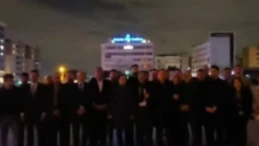 CHP’nin Bağcılar mitingi öncesi hazırlıklar sürerken meydanın elektriği kesildi