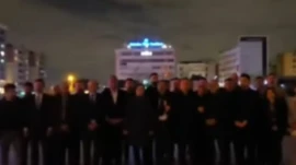 CHP’nin Bağcılar mitingi öncesi hazırlıklar sürerken meydanın elektriği kesildi