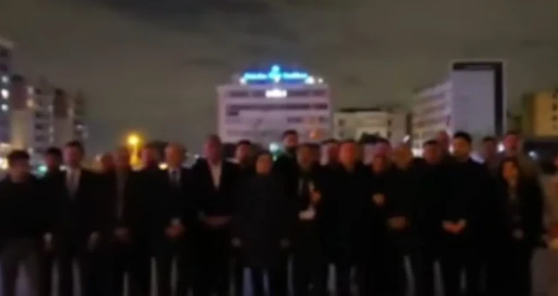 CHP’nin Bağcılar mitingi öncesi hazırlıklar sürerken meydanın elektriği kesildi