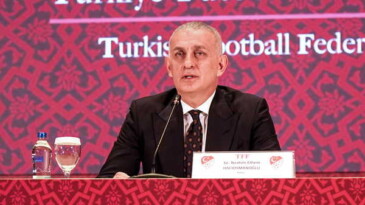 TFF resmen duyurdu: Süper Lig’de fikstür değişikliği! Türkiye Futbol Federasyonu (TFF), Süper Lig’in 27. haftasında oynanacak müsabakaların tarihlerinin öne çekildiğini açıkladı.
