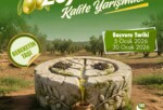 I. Tarsus Natürel Sızma Zeytinyağı Kalite Yarışması başvuru süresi uzatıldı. 🌿  Bereketin ve emeğin yarıştığı bu özel organizasyona katılmak isteyen üreticilerimiz için başvurular 30 Ocak 2026 tarihine kadar devam ediyor.  Zeytinin en güzel hikayesini birlikte yazalım.   #AliBoltaç #TarsusBelediyesi #TarsustaGelecekVar