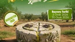 I. Tarsus Natürel Sızma Zeytinyağı Kalite Yarışması başvuru süresi uzatıldı. 🌿  Bereketin ve emeğin yarıştığı bu özel organizasyona katılmak isteyen üreticilerimiz için başvurular 30 Ocak 2026 tarihine kadar devam ediyor.  Zeytinin en güzel hikayesini birlikte yazalım.   #AliBoltaç #TarsusBelediyesi #TarsustaGelecekVar