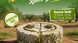 I. Tarsus Natürel Sızma Zeytinyağı Kalite Yarışması başvuru süresi uzatıldı. 🌿  Bereketin ve emeğin yarıştığı bu özel organizasyona katılmak isteyen üreticilerimiz için başvurular 30 Ocak 2026 tarihine kadar devam ediyor.  Zeytinin en güzel hikayesini birlikte yazalım.   #AliBoltaç #TarsusBelediyesi #TarsustaGelecekVar