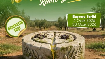 I. Tarsus Natürel Sızma Zeytinyağı Kalite Yarışması başvuru süresi uzatıldı. 🌿  Bereketin ve emeğin yarıştığı bu özel organizasyona katılmak isteyen üreticilerimiz için başvurular 30 Ocak 2026 tarihine kadar devam ediyor.  Zeytinin en güzel hikayesini birlikte yazalım.   #AliBoltaç #TarsusBelediyesi #TarsustaGelecekVar