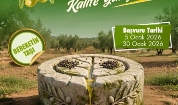 I. Tarsus Natürel Sızma Zeytinyağı Kalite Yarışması başvuru süresi uzatıldı. 🌿  Bereketin ve emeğin yarıştığı bu özel organizasyona katılmak isteyen üreticilerimiz için başvurular 30 Ocak 2026 tarihine kadar devam ediyor.  Zeytinin en güzel hikayesini birlikte yazalım.   #AliBoltaç #TarsusBelediyesi #TarsustaGelecekVar