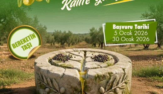 I. Tarsus Natürel Sızma Zeytinyağı Kalite Yarışması başvuru süresi uzatıldı. 🌿  Bereketin ve emeğin yarıştığı bu özel organizasyona katılmak isteyen üreticilerimiz için başvurular 30 Ocak 2026 tarihine kadar devam ediyor.  Zeytinin en güzel hikayesini birlikte yazalım.   #AliBoltaç #TarsusBelediyesi #TarsustaGelecekVar