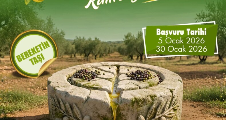 I. Tarsus Natürel Sızma Zeytinyağı Kalite Yarışması başvuru süresi uzatıldı. 🌿  Bereketin ve emeğin yarıştığı bu özel organizasyona katılmak isteyen üreticilerimiz için başvurular 30 Ocak 2026 tarihine kadar devam ediyor.  Zeytinin en güzel hikayesini birlikte yazalım.   #AliBoltaç #TarsusBelediyesi #TarsustaGelecekVar