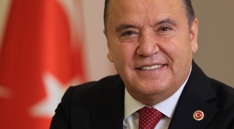 Antalya Büyükşehir Belediyesi’ soruşturması: Muhittin Böcek dahil 41 kişi için iddianame hazırlandı