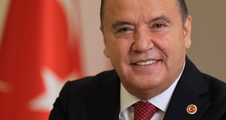 Antalya Büyükşehir Belediyesi’ soruşturması: Muhittin Böcek dahil 41 kişi için iddianame hazırlandı