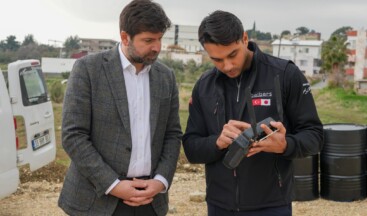 Ali BOLTAÇ Baibars Mekatronik Havacılık Sanayi A.Ş.’yi Ziyaret Etti