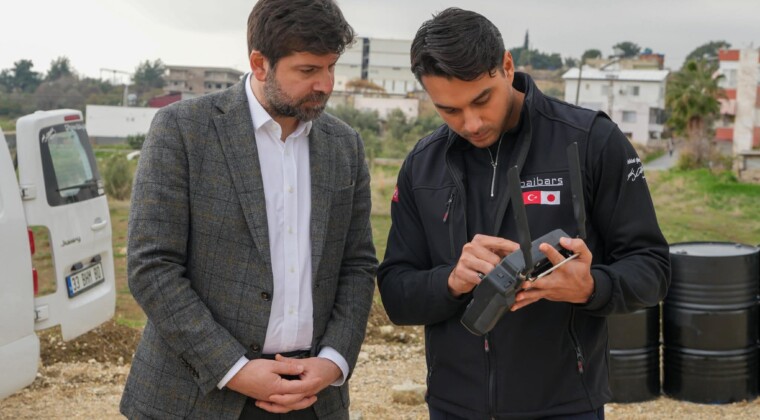 Ali BOLTAÇ Baibars Mekatronik Havacılık Sanayi A.Ş.’yi Ziyaret Etti
