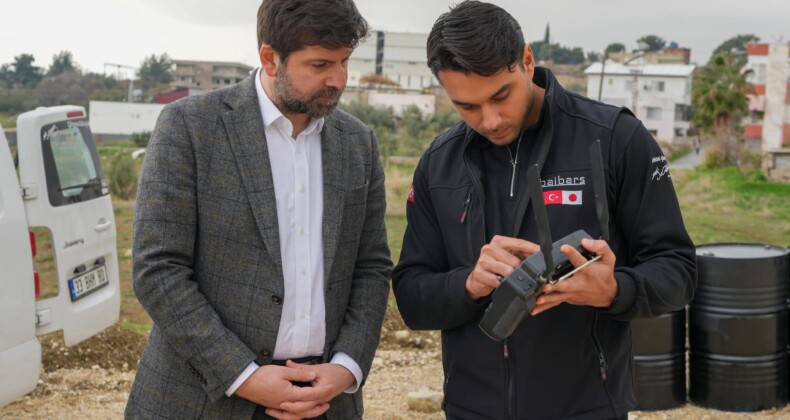 Ali BOLTAÇ Baibars Mekatronik Havacılık Sanayi A.Ş.’yi Ziyaret Etti