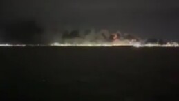 SON DAKİKA:  TÜPRAŞ İzmit Rafinerisi’nde patlama meydana geldi.