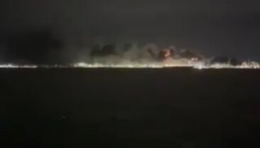 SON DAKİKA:  TÜPRAŞ İzmit Rafinerisi’nde patlama meydana geldi.