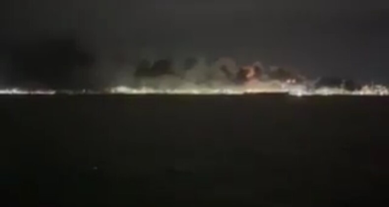 SON DAKİKA:  TÜPRAŞ İzmit Rafinerisi’nde patlama meydana geldi.