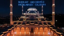 Berat Kandili bugün idrak edilecek.