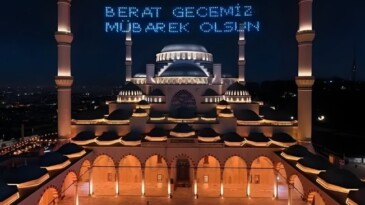 Berat Kandili bugün idrak edilecek.