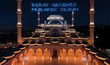 Berat Kandili bugün idrak edilecek.