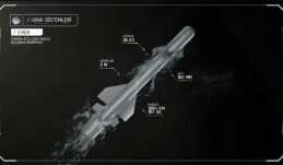 Roketsan, yeni geliştirdiği füzeye Şehit Eren Bülbül’ün adını verdi. 🇹🇷