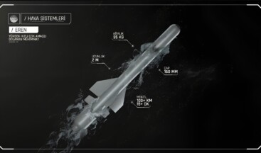 Roketsan, yeni geliştirdiği füzeye Şehit Eren Bülbül’ün adını verdi. 🇹🇷