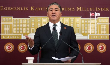 CHP’DEN SERT TEPKİ