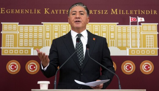 CHP’DEN SERT TEPKİ