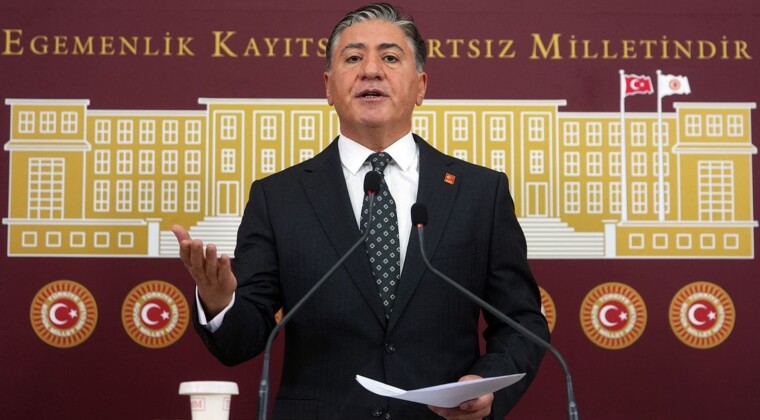 CHP’DEN SERT TEPKİ