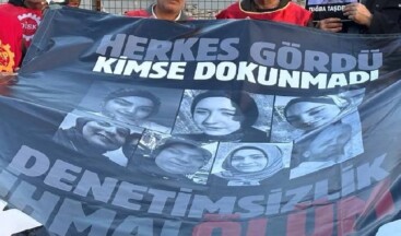 Dilovası’ndaki kozmetik fabrikasında 3’ü çocuk 7 işçinin hayatını kaybettiği facianın üzerinden 100 gün geçti ancak yargılama hâlâ başlamadı.   Yakınlarını kaybeden aileler, hiçbir kamu görevlisi hakkında soruşturma yürütülmemesine tepki göstererek adalet talebini yineledi.