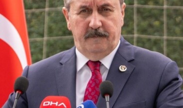 Cumhur İttifakı ortağı Mustafa Destici:   “Adaletin tekrar sağlanması için en düşük emekli maaşının 40 bin TL olması gerekmektedir.”