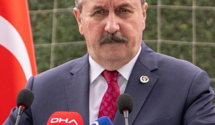 Cumhur İttifakı ortağı Mustafa Destici: “Adaletin tekrar sağlanması için en düşük emekli maaşının 40 bin TL olması gerekmektedir.”