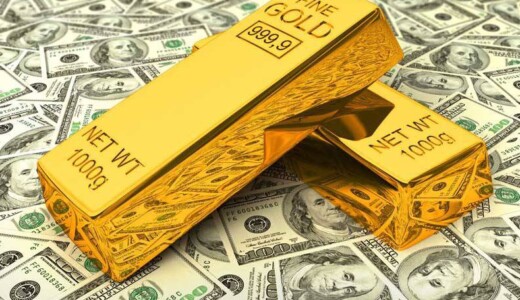 Kocaeli Adliyesi’nin adli emanet deposundan 2 kilo altın ve 6.400 dolar çalındığı ortaya çıktı.