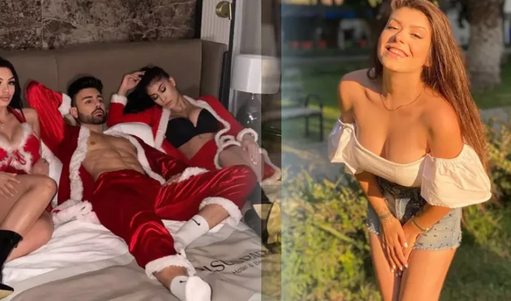 Fenomenlere gece yarısı operasyon! Taha Özer ve Simge Barankoğlu gözaltında İstanbul Cumhuriyet Başsavcılığı tarafından yürütülen ünlülere yönelik uyuşturucu soruşturması derinleşiyor. Sosyal medya fenomeni Taha Özer ve Simge Barankoğlu soruşturma kapsamında gece yarısı düzenlenen operasyonla gözaltına alındı.