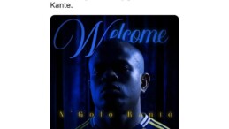 Fenerbahçe Dünya Ünlü Yıldızıni Açıkladı   Fenerbahçe, N’Golo Kante’yi böyle duyurdu:   “Bazı hikayeler zaman alır ama yarım kalmaz. Fenerbahçemize hoş geldin N’Golo Kante.”