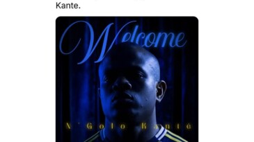 Fenerbahçe Dünya Ünlü Yıldızıni Açıkladı   Fenerbahçe, N’Golo Kante’yi böyle duyurdu:   “Bazı hikayeler zaman alır ama yarım kalmaz. Fenerbahçemize hoş geldin N’Golo Kante.”