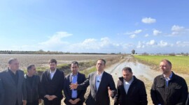 CHP Grup Başkanvekili Mersin Milletvekili Ali Mahir Başarır, Tarsus’ta sel bölgesinden AK Partili vekile seslendi “Misafir Nebati, turist Nebati, hayalet Nebati…”